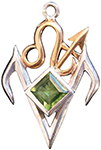 Libera, Peridot for Release Negativity