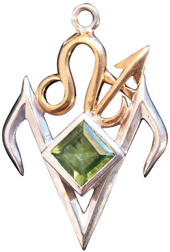 Libera, Peridot for Release Negativity