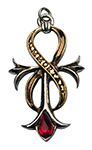 Ankh of Immortal Infinity for Life