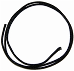 30" Black Cord Necklace - Pack of 1 Dozen