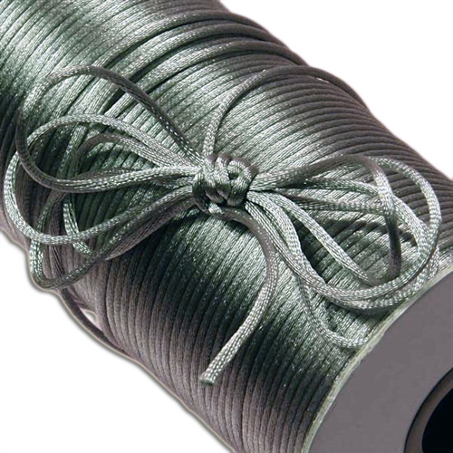 Silver Spool Cord