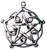 Pentagram of Brisingamen for Charm & Beauty