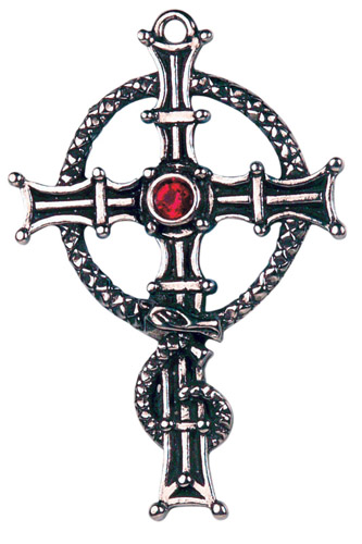 St. Columba's Cross for Fearlessness