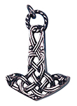 Hammer of the Aesir for Protection Whilst Travelling