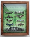 Hengeband Display Board