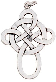 Celtic Knot Pendant for Happy Love & Friendship