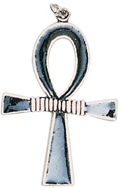 Ankh Pendant for Health, Prosperity, & Vitality