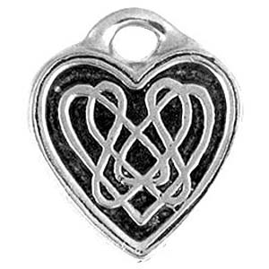 Celtic Knot Heart