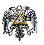 Byzantine Eagle for Power and Glory