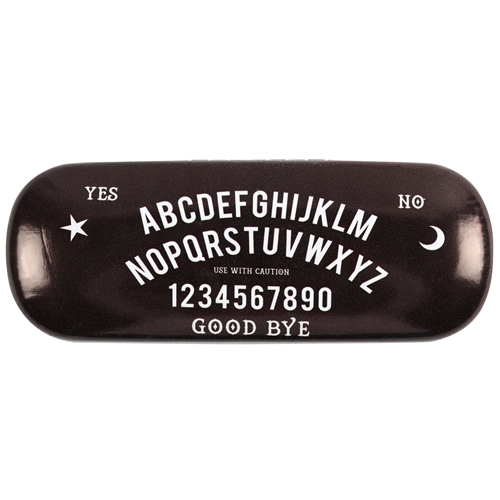 Talking Board Ouija Eye Glass Case