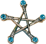 Pentagram of Swords