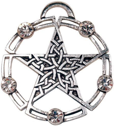 Celtic Pentagram