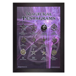 Magickal Pentagram Display