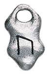 Ur Rune Charm for Strength and Advancement