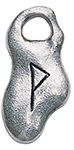 Wynn Rune Charm for Granting Wishes