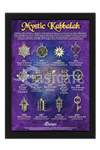 Mystic Kabbalah Starter Set & Display
