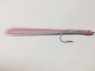 faux sand eel spearing teaser