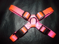 Pig Harnesses Solid- M, L, XL, XXL