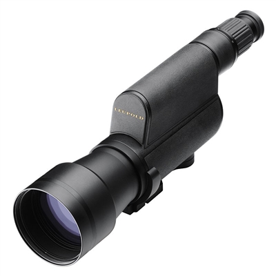 Leupold Mark 4 20-60x80mm Black Spotting Scope Mil-Dot Reticle