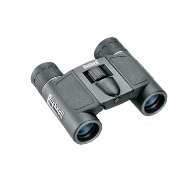 Bushnell Powerview, 8x21, Black, Compact