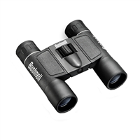 Bushnell Powerview, 10x25, Black, Compact