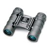 Tasco Essentials Binoculars, 8x21 Black, Roof Prism, Compact