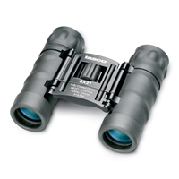 Tasco Essentials Binoculars, 8x21 Black, Roof Prism, Compact