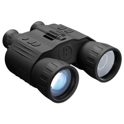 Bushnell NightVision 4x50 Equinox Z Digital Binoculars