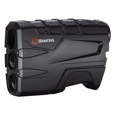 Simmons 4X20 Volt 600 Blk Vertical, Single Button