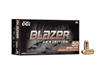 40 S&W / 180 GR BRASS FMJ / 50 RDS / BLAZER **NO LIMITS**