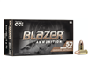 Blazer 9mm 115 grain