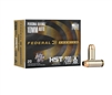 10MM / 200 GR PREMIUM JHP PERSONAL DEFENSE HST / 20 RDS / FEDERAL **NO LIMITS**