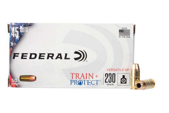 Federal .45 ACP, 230 grain