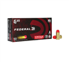 .45 AUTO / 230 GR SYNTECH RANGE TSJ / 50 RDS / FEDERAL **NO LIMITS**