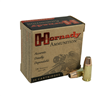 9MM / 147 GR CUSTOM HOLLOW POINTÂ® / 90282 / 25 RDS / HORNADY **NO LIMITS**