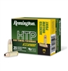 .30 SUPER CARRY / 100 GR JHP HIGH TERMINAL PERFORMANCE / 20 RDS / REMINGTON **NO LIMITS**