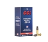 .22 LR / 40 GR STADARD VELOCITY 22 / 50 RDS / CCI **NO LIMITS**