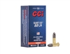 .22 LR / 40 GR QUIET-22 / 50 RDS / CCI **NO LIMITS**