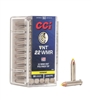 .22 WMR / 30 GR VNTÂ® / 50 RDS / CCI **NO LIMITS**