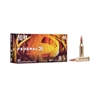 .243 WIN / 95 GR FUSIONÂ® SOFT POINT / 20 RDS / FEDERAL **NO LIMITS**