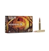 .30-06 / 150 GR FUSIONÂ® SOFT POINT / 20 RDS / FEDERAL **NO LIMITS**