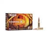 7MM-08 REM / 140 GR FUSIONÂ® SOFT POINT / 20 RDS / FEDERAL **NO LIMITS**