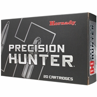 7mm Rem Mag / 162gr ELD-X / Hornady Brass / 20 Rds / Hornady