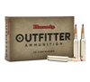 7MM PRC / 160 GR OUTFITTERÂ® CX 80713 / 20 RDS / HORNADY **NO LIMITS**