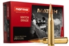 .338 LAPUA / 250 GR MATCH GRADE HOLLOW POINT BOAT TAIL GOLDEN TARGET / 20 RDS / NORMA **NO LIMITS**