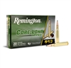 .30-06 / 150 GR CORE-LOKTÂ® TIPPED / 20 RDS / REMINGTON **NO LIMITS**