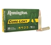 .300 WIN MAG / 180 GR CORE-LOKTÂ® / 20 RDS / REMINGTON **NO LIMITS**