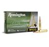 .308 WIN / 150 GR CORE-LOKTÂ® TIPPED / 20 RDS / REMINGTON **NO LIMITS**