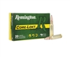 .308 WIN / 150 GR CORE-LOKTÂ® / 20 RDS / REMINGTON **NO LIMITS**