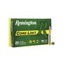 6.5 CREEDMOOR / 140 GR CORE-LOKTÂ® / 20 RDS / REMINGTON **NO LIMITS**